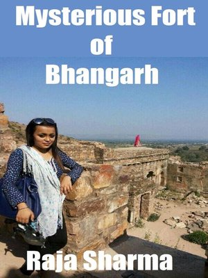 cover image of Mysterious Fort of Bhangarh